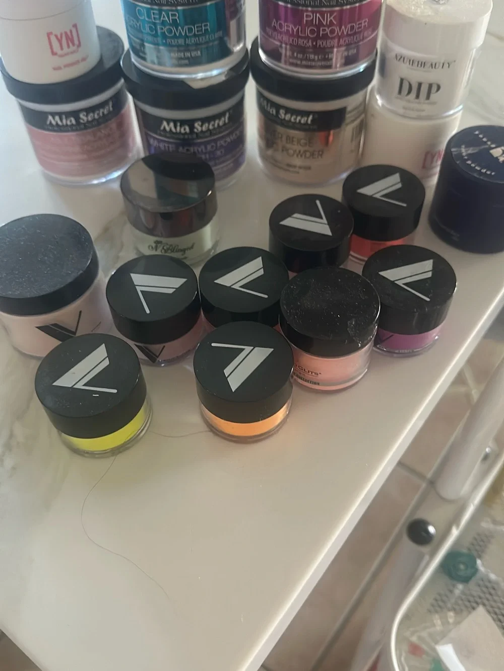 Nail supply